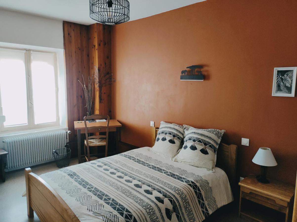 Le Ys Lounge Bar Hotel Badonviller Екстериор снимка